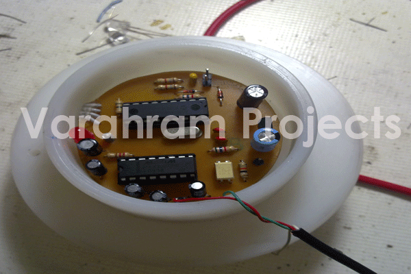 UltraSound Distance Meter For Volume Calculating 1