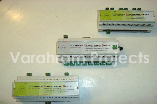 Temperature and environment transmitters 2