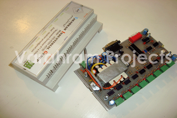 Temperature and environment transmitters 4