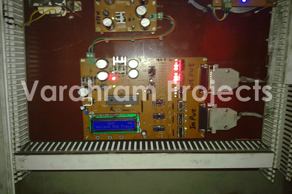 	Multi Drill Machine Controller 1