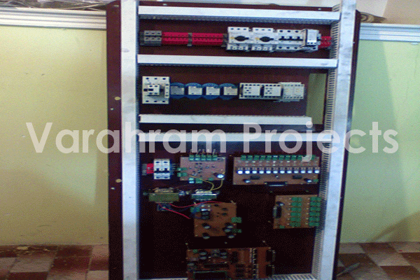 	Multi Drill Machine Controller 2