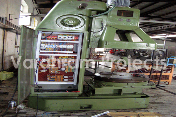 	Multi Drill Machine Controller 3