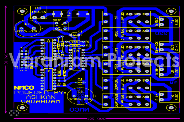 	Remote Tranciver 6Channel 2