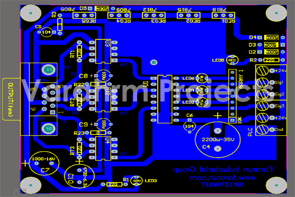 Single To Diff Converter For Encoder 1