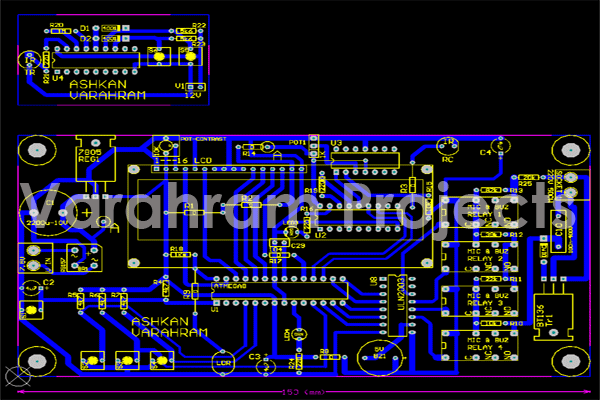 4Bit Digital Dimmer 2