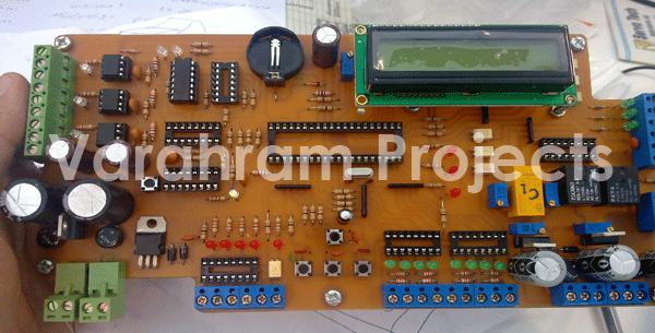  Vertical Lath Cnc Turret Position Controller 1