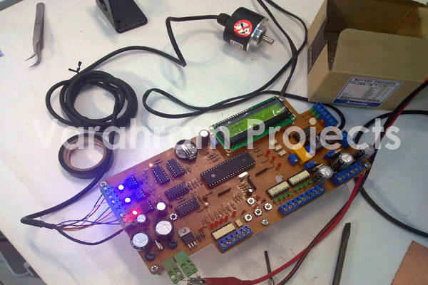  Vertical Lath Cnc Turret Position Controller 2