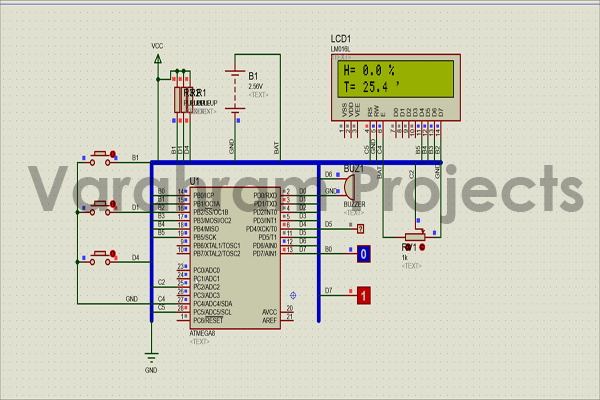 Thermal And Humidity Controller 1