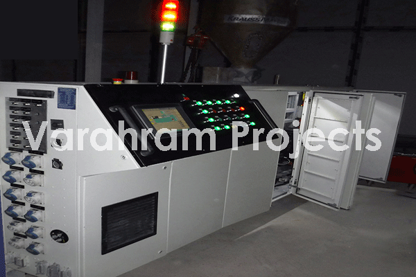 Upvc Extruder Line 2