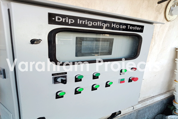 Drip Irrigation Hose Tester 4