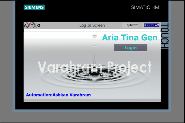 Farmacy Water Process (PWD WFI  ROP EDI) System 2