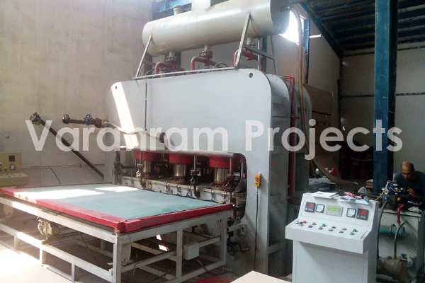 MDF Press 2