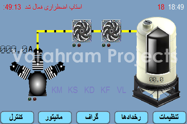  2 Screw Compressor 2