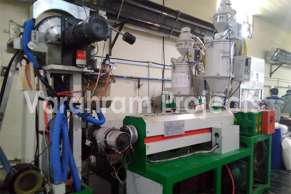 Drip irregation Hose Machine 2Layer 3